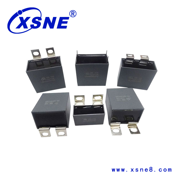 吸收保护电容器的计算公式?