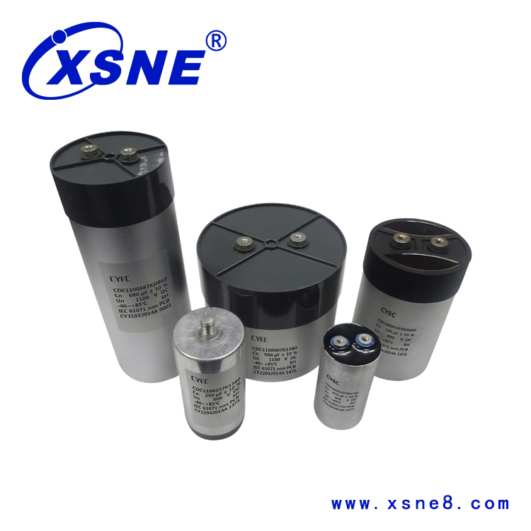 自愈电容在直流系统中的作用是什么？