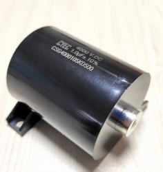 吸收电容器CSG 1.0uF/4000V.DC